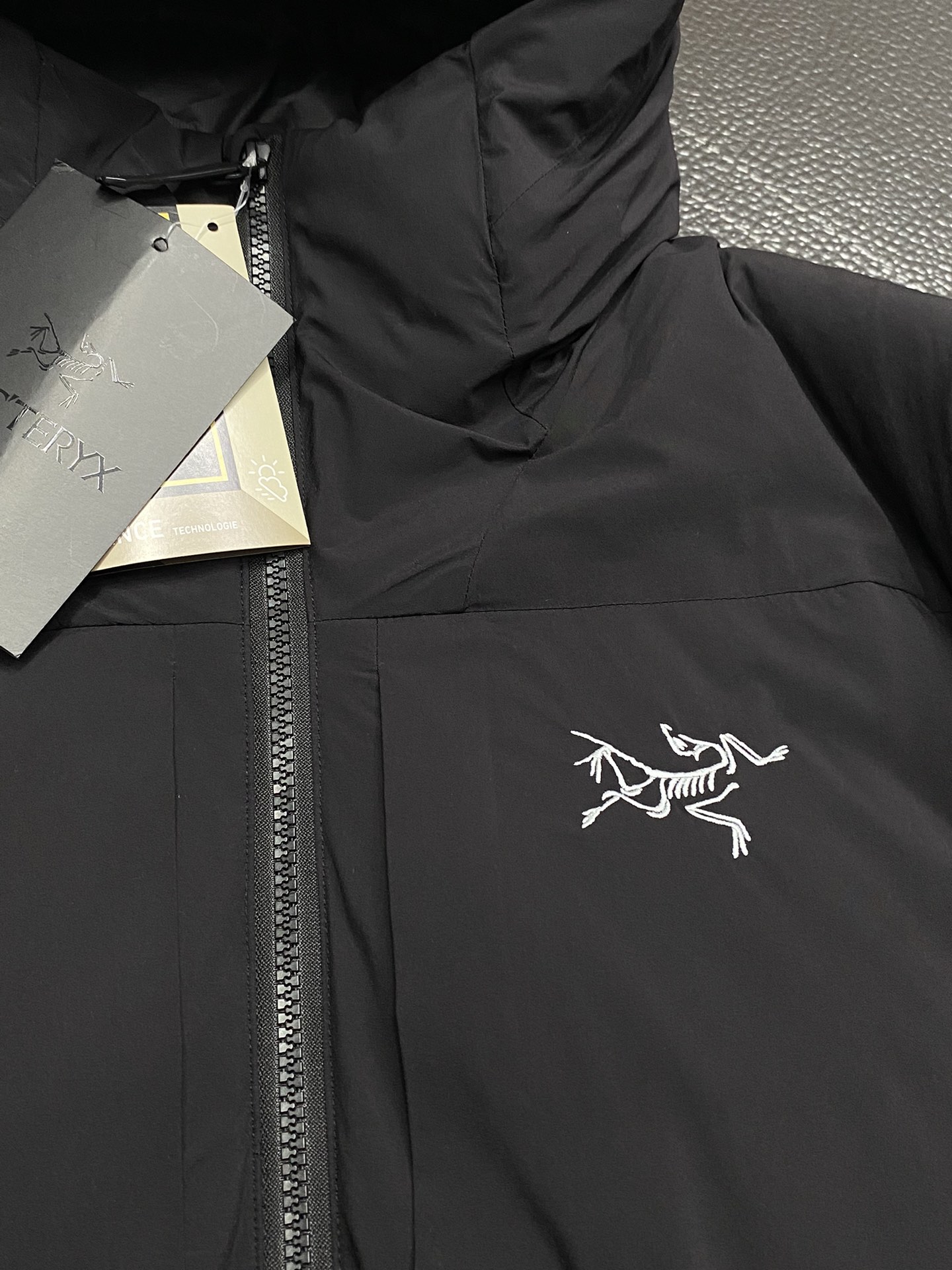 Arcteryx Down Jackets